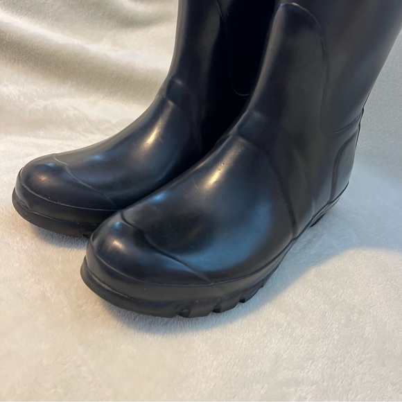 Hunter Original Tall Rain Boots - Picture 4 of 6